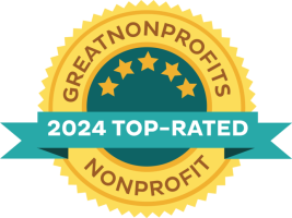 2024 Top Rated Awards Badge