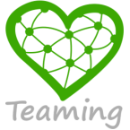 Teaming Heart Logo